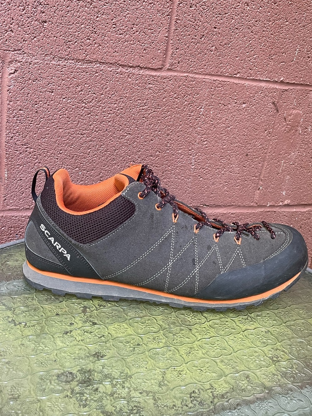 SCARPA Crux Approach Shoes Size 14 Men’s